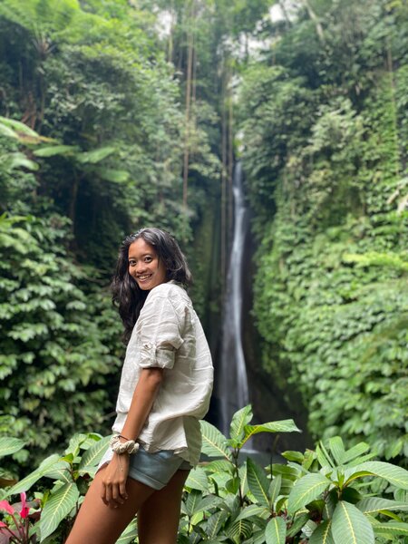 Profile photo for Arizta Quintasari