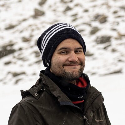 Travel specialist David Roa Martín