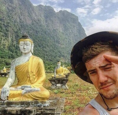 Travel specialist Bastien Desonneville