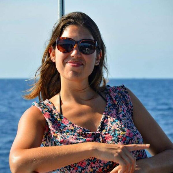 Profile photo for Nadia Ramos