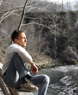 Travel specialist Thomas Heitzmann
