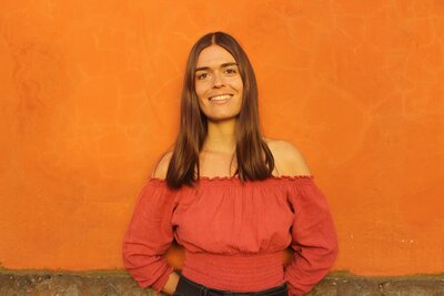 Travel specialist Isabelle Bauer