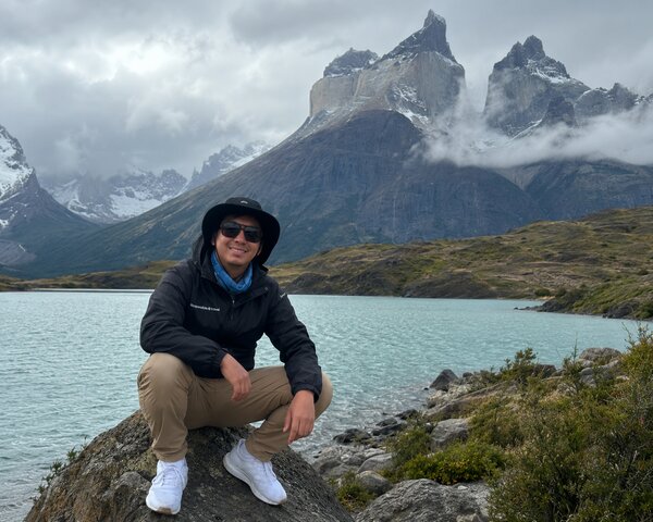 Profile photo for Felipe Pereira