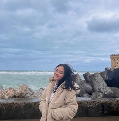 Travel specialist Shahd Sameh