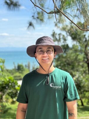 Travel specialist Minh Nguyen