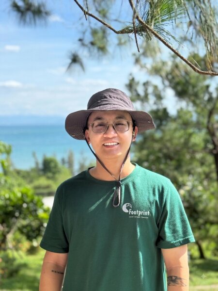 Travel specialist Minh Nguyen