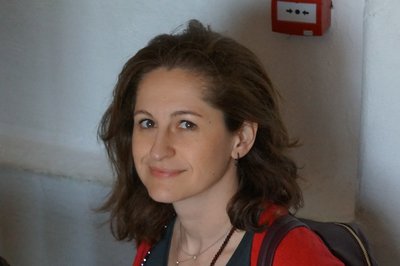 Travel specialist Zeta Kourafa