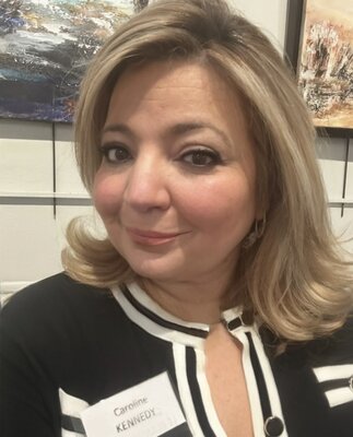 Travel specialist Caroline Kennedy