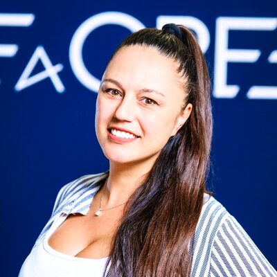 Travel specialist Ina Gaydarova