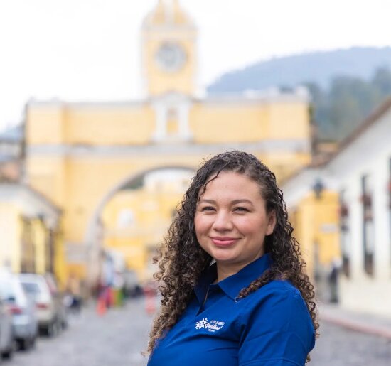 Travel specialist Ariana Urizar Profile photo for Ariana Urizar