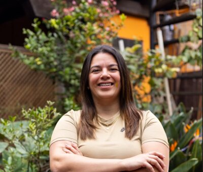 Travel specialist Cariño Sotelo