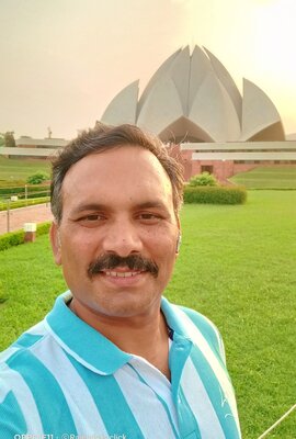 Travel specialist Rajendra Singh