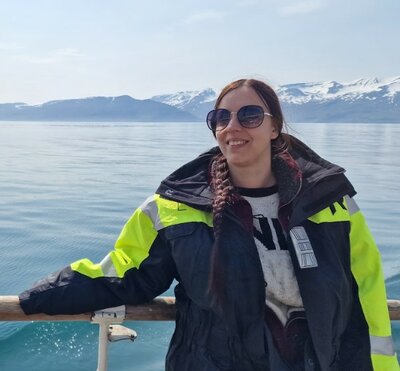 Travel specialist Rita Tallarom