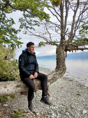 Travel specialist Hervé Landetcheverry