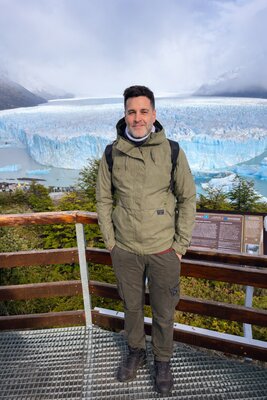 Travel specialist Hervé Landetcheverry