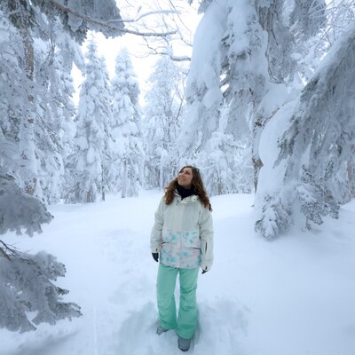 Travel specialist Cory Varga