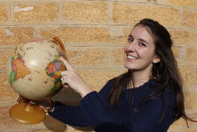 Travel specialist Sophie Bonaque