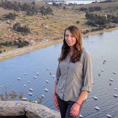 Travel specialist Deborah Hayman