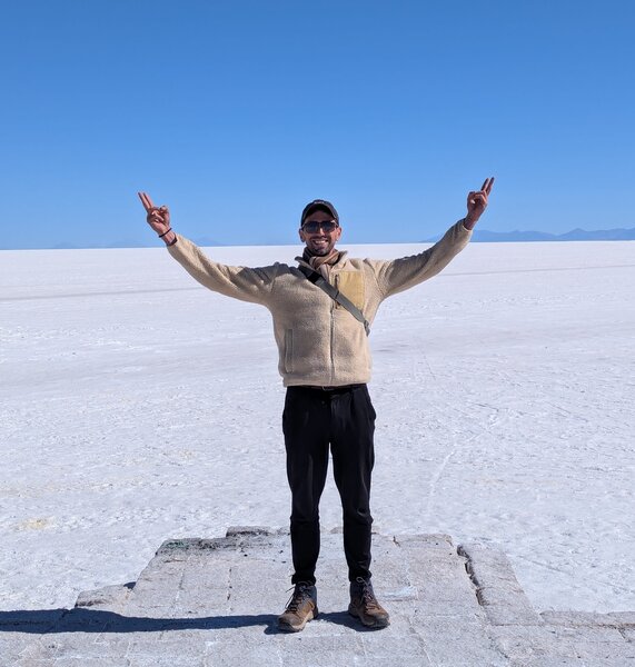 Profile photo for Cristo De Franceschi