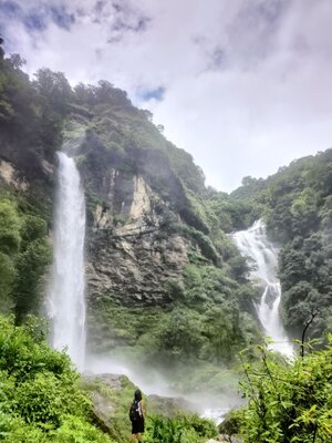 Travel specialist Grishma Pandey