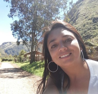 Travel operator Alex Molina