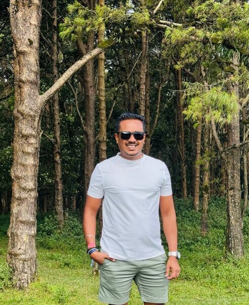 Profile photo for Shalindra Samarakoon