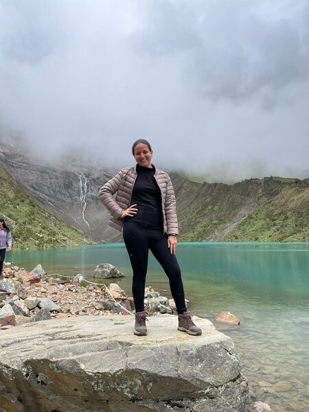 Profile photo for Hilda Aguinaga Sara