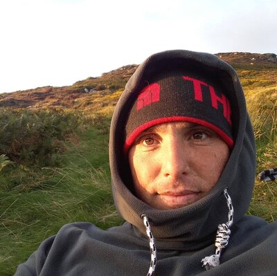 Travel specialist Riwal Le Derff
