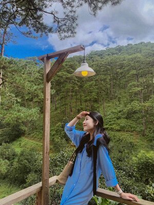 Travel specialist Ha Dinh