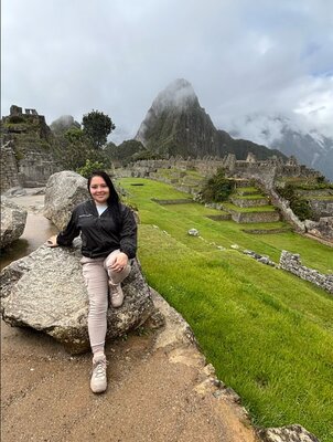 Travel specialist Valentina López