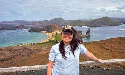 Travel specialist Valentina López