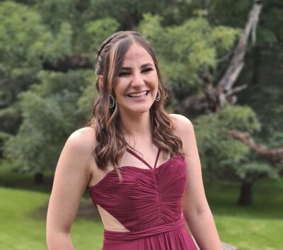 Travel specialist Ana Sofía Lanz