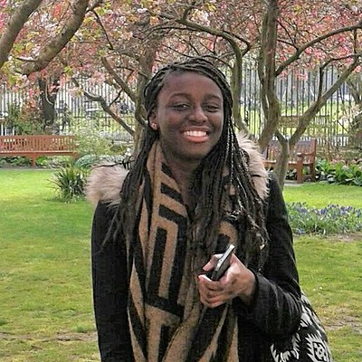 Travel specialist Laëtitia Coly