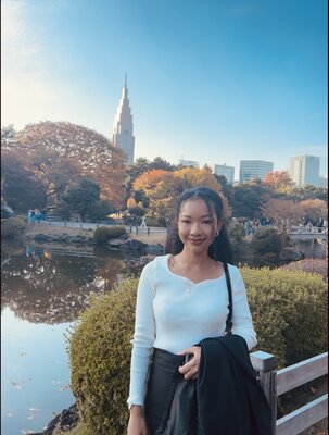Travel specialist Ellen Yokoyama