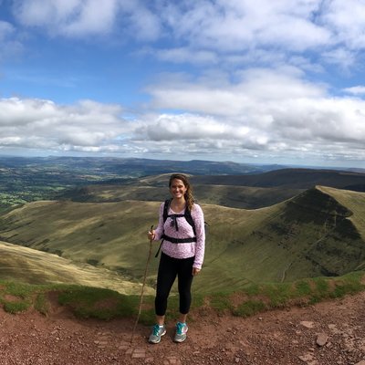 Travel specialist Meghan Doiron