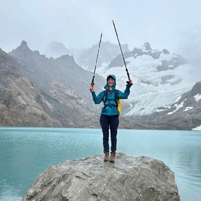 Travel specialist Nara Matos