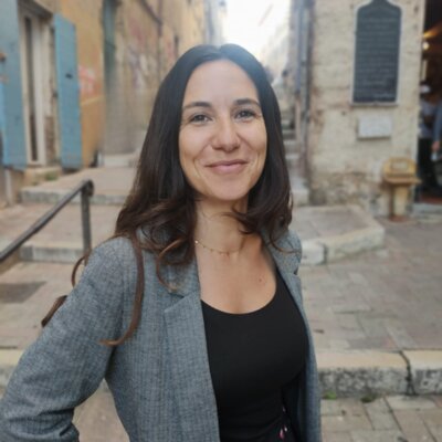 Travel specialist Amandine Baillarguès