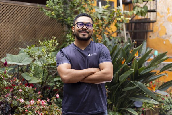 Profile photo for Sergio Castillo