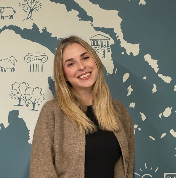 Profile photo for Asimina Voutsina