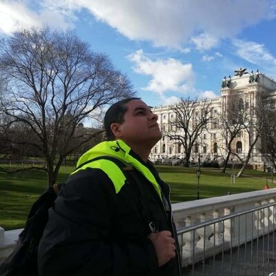 Travel specialist Bruno Madeira