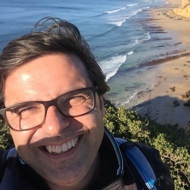Travel specialist Jorg Nascimento