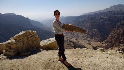 Travel specialist Lena Sluga