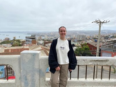 Travel specialist Solana Carrera