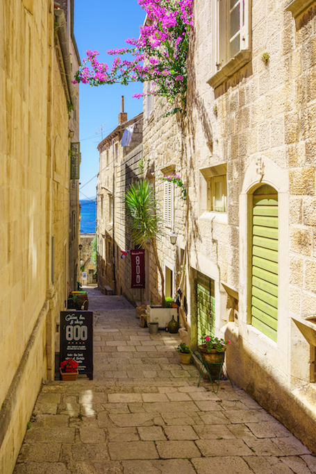 Alley