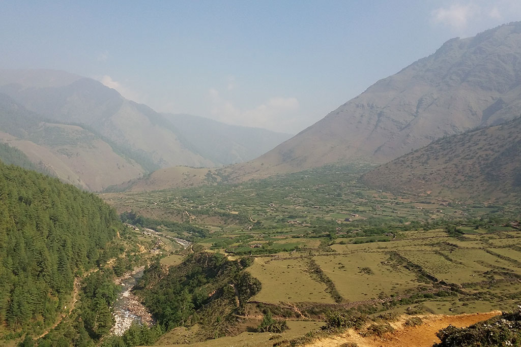 Dhorpatan trek
