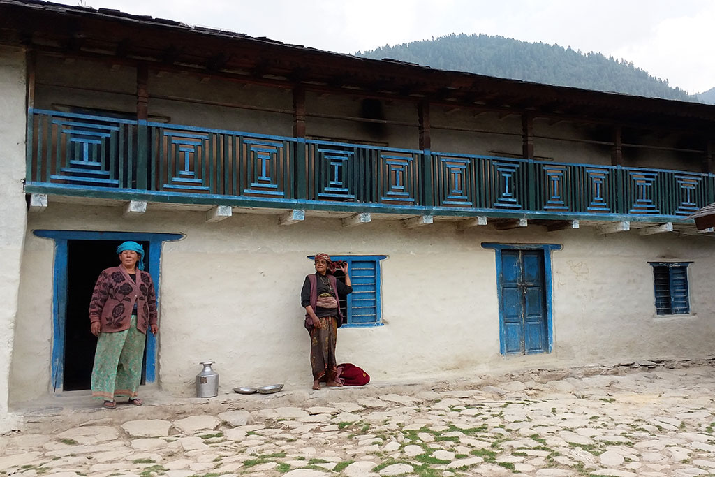Dhorpatan trek