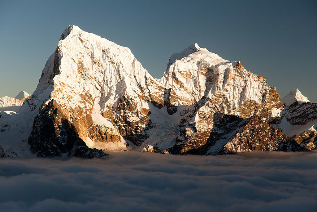 Cholatse and Tabuche