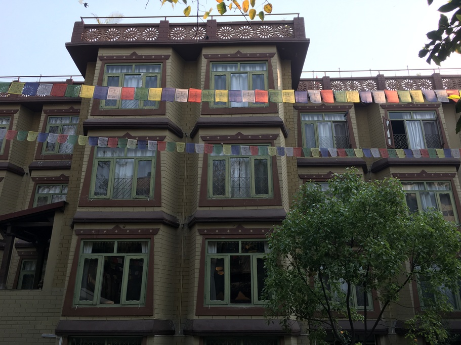 Shambaling Hotel