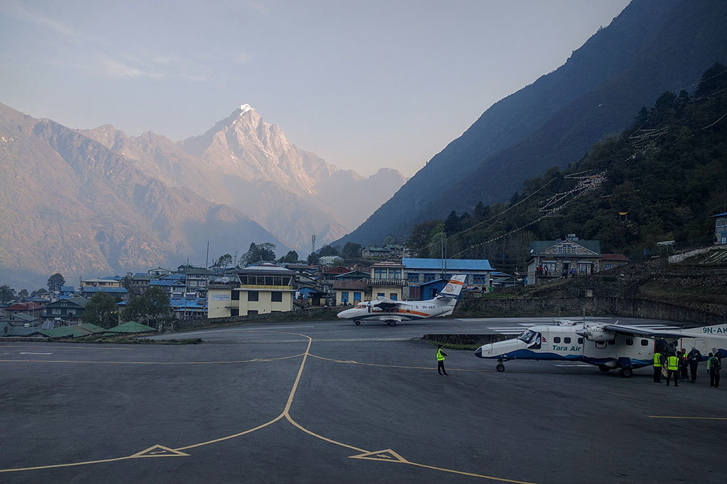 Lukla Airport