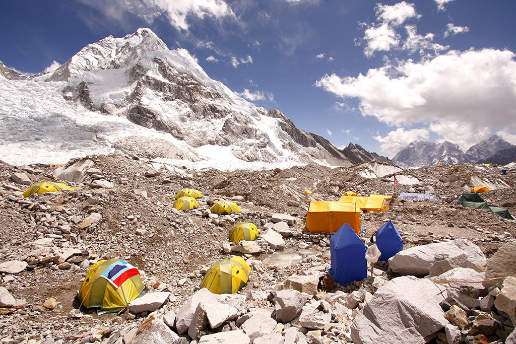Everest Base Camp